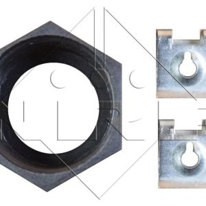 Радиатор основной