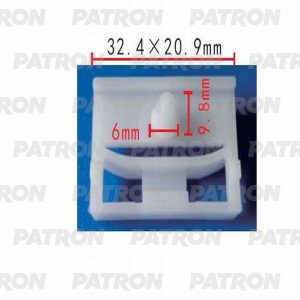 Крепеж (клоп)