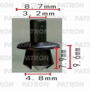 Крепеж (клоп)