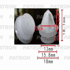 Крепеж (клоп)