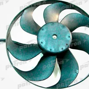 Вентилятор радиатора