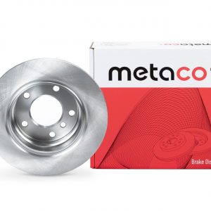 Диск тормозной задний