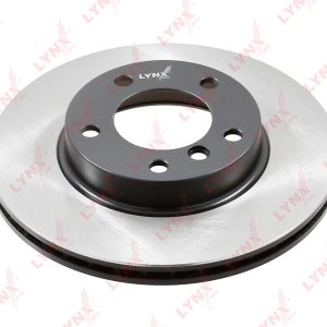 Диск тормозной передний вентилируемый