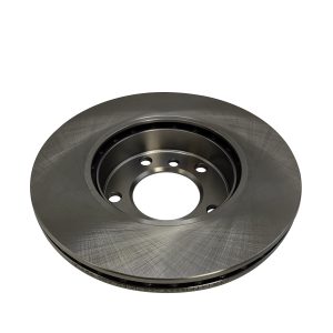 Диск тормозной передний вентилируемый