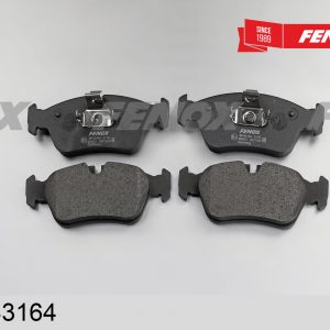 Колодки тормозные передние к-кт