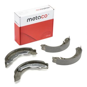 Колодки барабанные к-кт