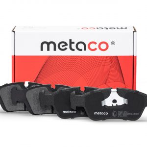 Колодки тормозные передние к-кт