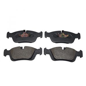 Колодки тормозные передние к-кт