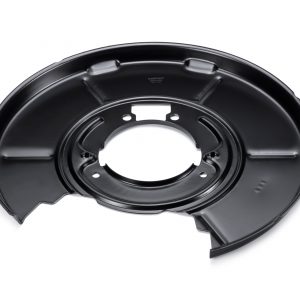 Щит опорный задний левый