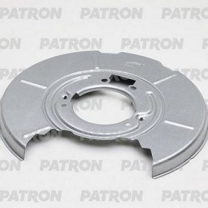 Щит опорный задний левый