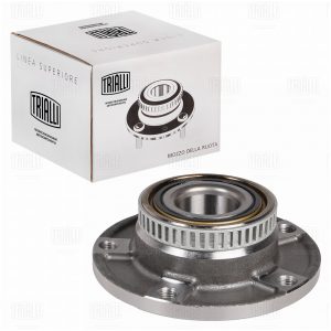 Ступица передняя