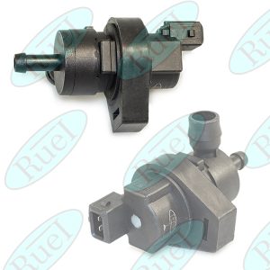 Клапан вентиляции топливного бака