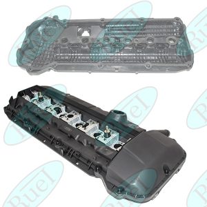 Крышка головки блока (клапанная)