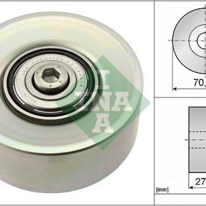 Ролик дополнительный руч. ремня