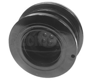 Шкив коленвала