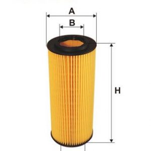 Фильтр масляный