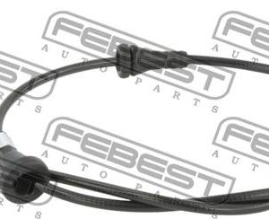 Трос открывания капота