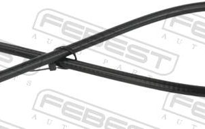 Трос открывания капота