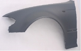 Крыло переднее левое