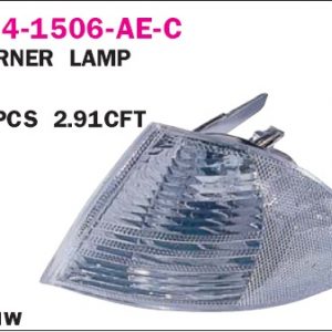 Указатель поворота левый белый