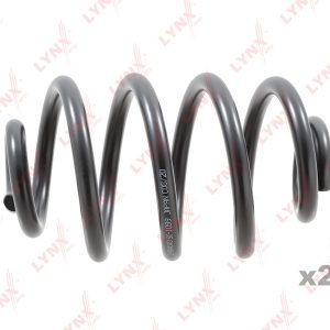 Пружина задняя