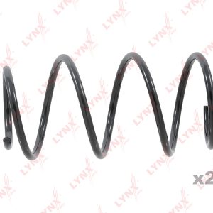 Пружина передняя