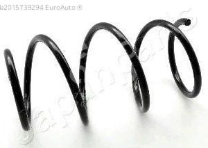 Пружина передняя