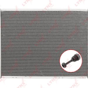 Радиатор основной