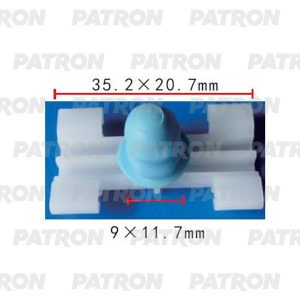 Крепеж (клоп)