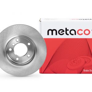 Диск тормозной передний вентилируемый