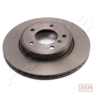 Диск тормозной передний вентилируемый