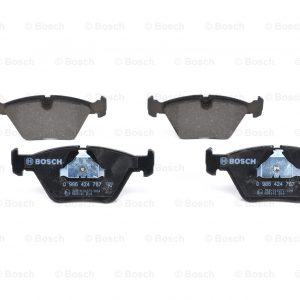 Колодки тормозные передние к-кт