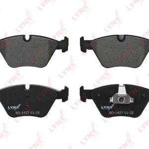 Колодки тормозные передние к-кт