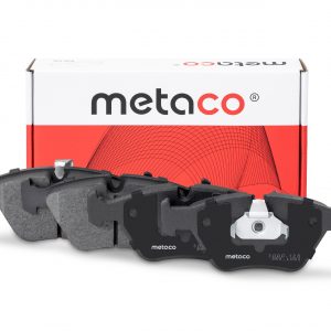 Колодки тормозные передние к-кт