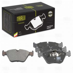 Колодки тормозные передние к-кт