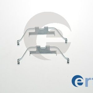 Пружина заднего суппорта