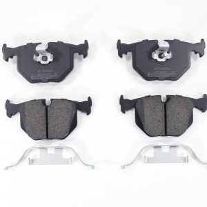 Колодки тормозные задние дисковые к-кт