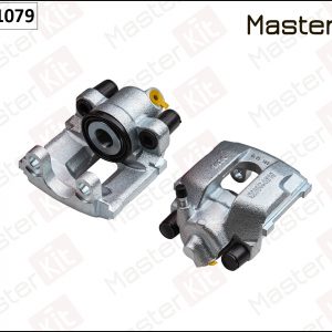 Суппорт тормозной задний левый