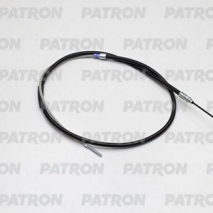 Трос стояночного тормоза правый