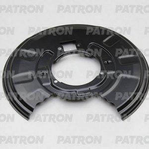 Щит опорный задний правый