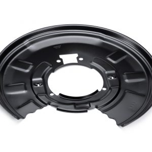 Щит опорный задний левый