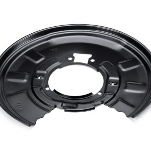 Щит опорный задний правый