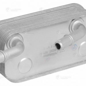 Радиатор (маслоохладитель) АКПП