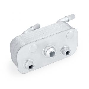 Радиатор (маслоохладитель) АКПП