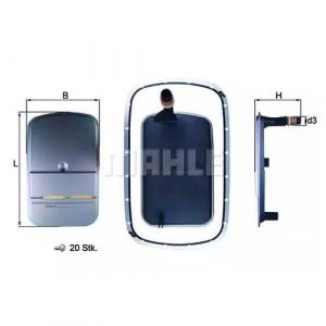 Фильтр АКПП