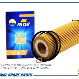 Фильтр масляный