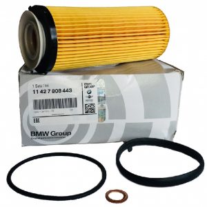 Фильтр масляный