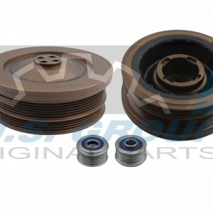 Шкив коленвала