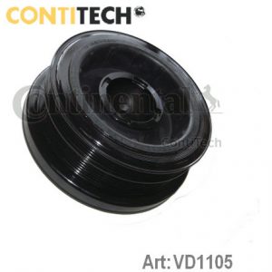 Шкив коленвала