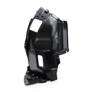 Локер передний правый